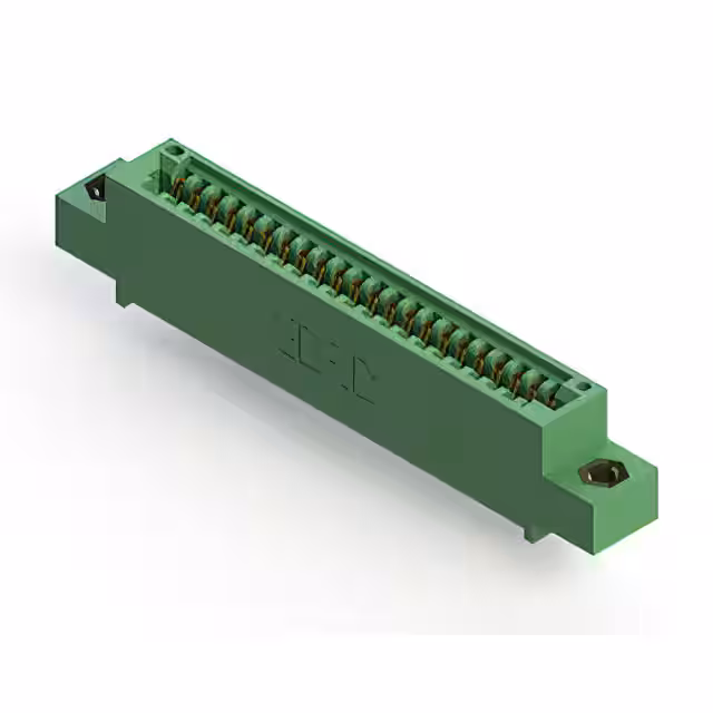 345-022-521-407 EDAC Inc.  Edgeboard Connectors